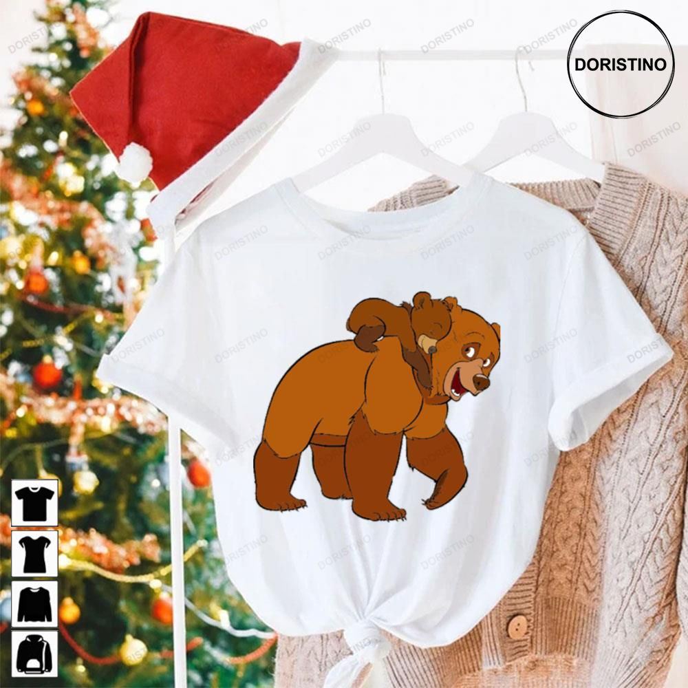 Hug Brother Bear Limited Edition T-shirts